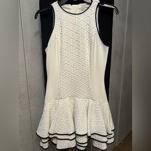 CAMEO White Frill Skirt Size XS- slightly defected